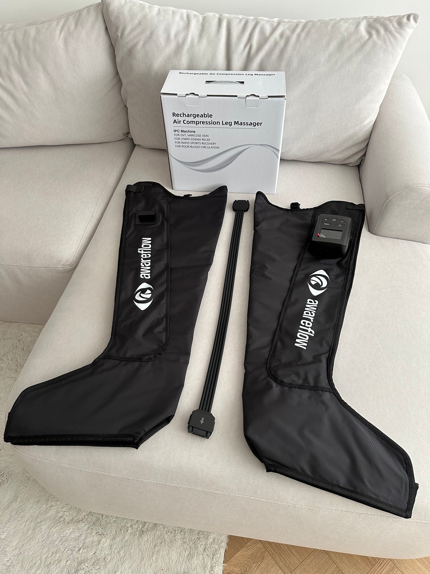 Nogawki do Drenażu limfatycznego AWAREFLOW