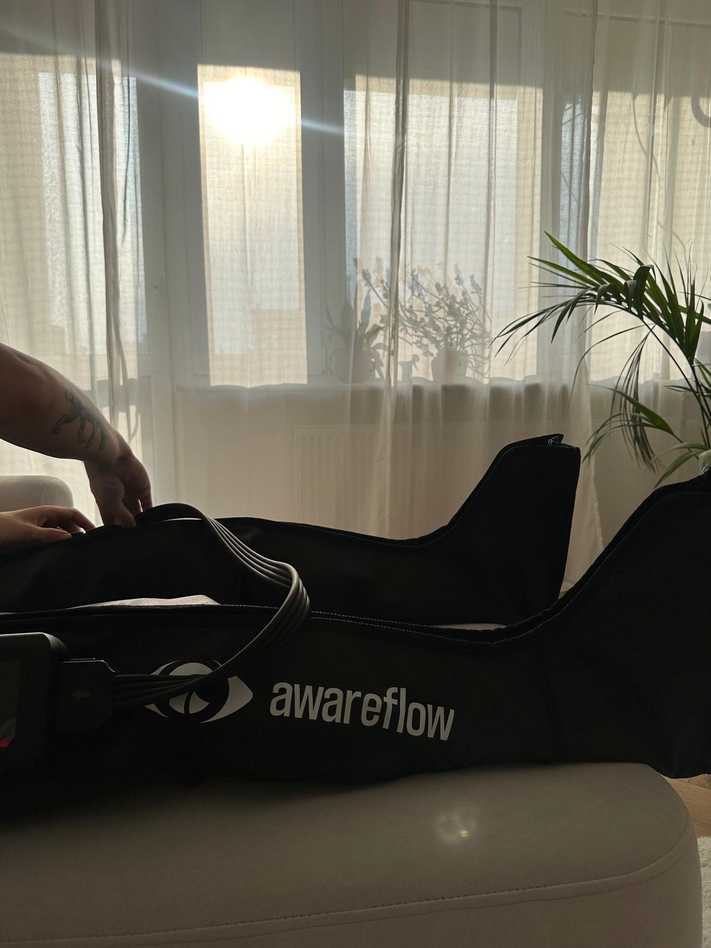 Nogawki do Drenażu limfatycznego AWAREFLOW